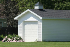Wycomb outbuilding construction costs